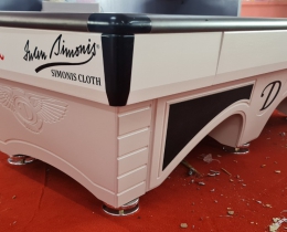 bàn bida proama vải simonis