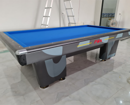 Bàn Bida Phăng PBA Mẫu Họa Tiết Tối Màu