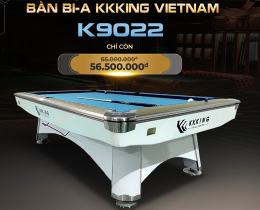 Bàn Bida Lỗ KKKING K9022