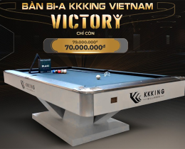 Bàn Bida Lỗ KKKING VICTORY 