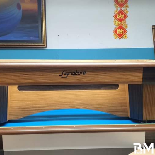 SIGNATURE 2021 Nâu VÂN GỖ
