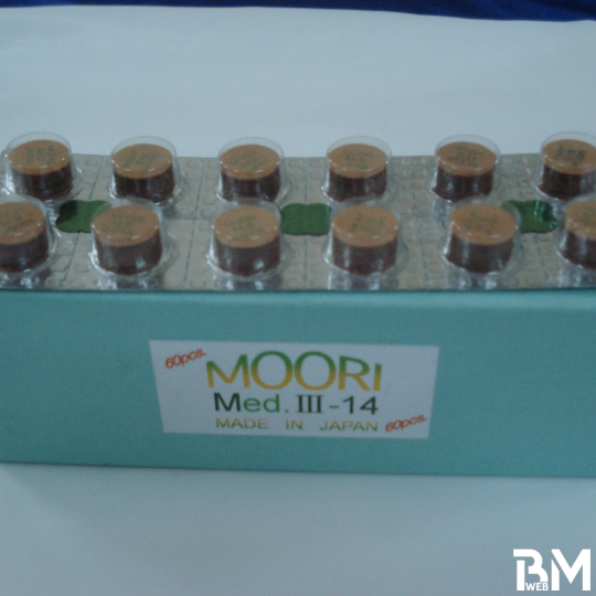 ĐẦU CƠ BIDA MOORI