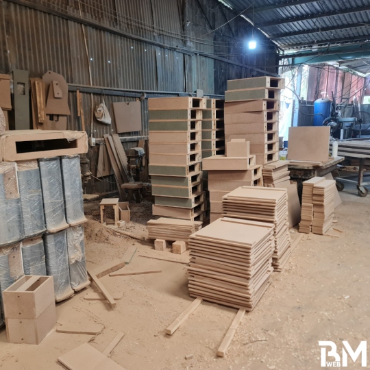 Xưởng Gia Công Bàn Bida