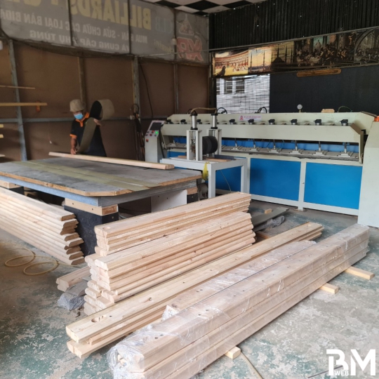 Sữa Chữa Bàn Bida Gia Nguyễn